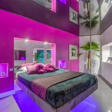 Hotel Evasion Antillaise Marseille